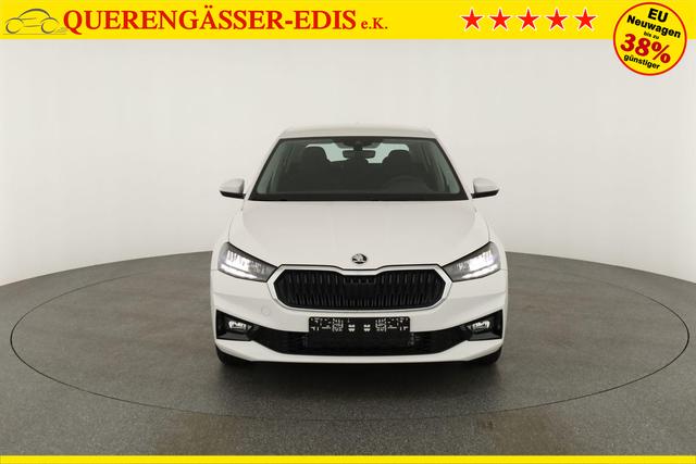Skoda Fabia Selection 1.0 TSI Selection, Park, Winterpaket, SmartLink, 4-J Garantie 
