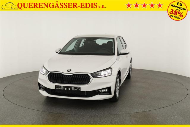 Skoda Fabia Selection 1.0 TSI Selection, Park, Winterpaket, SmartLink, 4-J Garantie 