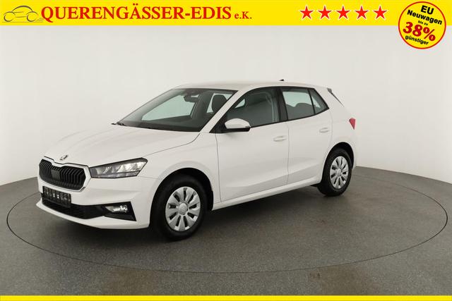 Skoda Fabia Selection 1.0 TSI Selection, Park, Winterpaket, SmartLink, 4-J Garantie 