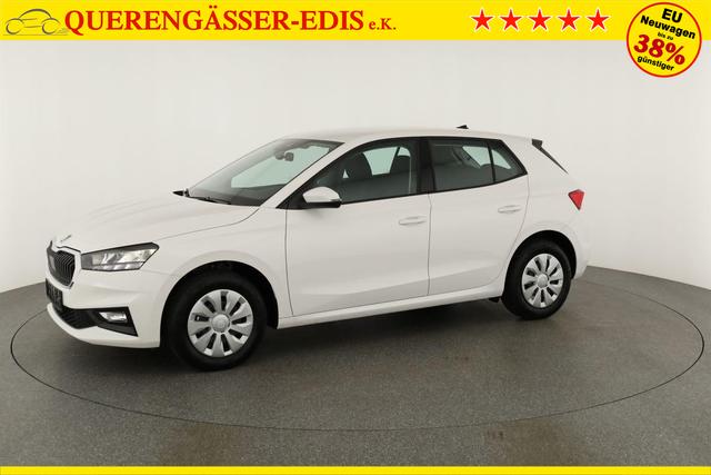 Skoda Fabia Selection 1.0 TSI Selection, Park, Winterpaket, SmartLink, 4-J Garantie 