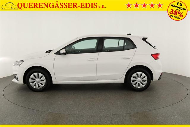 Skoda Fabia Selection 1.0 TSI Selection, Park, Winterpaket, SmartLink, 4-J Garantie 