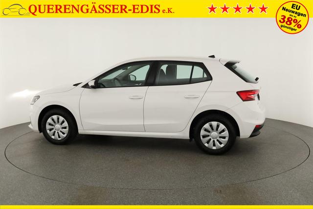 Skoda Fabia Selection 1.0 TSI Selection, Park, Winterpaket, SmartLink, 4-J Garantie 