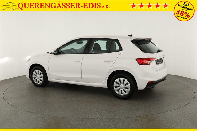 Skoda Fabia Selection 1.0 TSI Selection, Park, Winterpaket, SmartLink, 4-J Garantie 