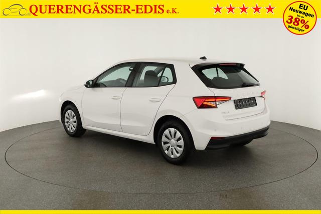 Skoda Fabia Selection 1.0 TSI Selection, Park, Winterpaket, SmartLink, 4-J Garantie 