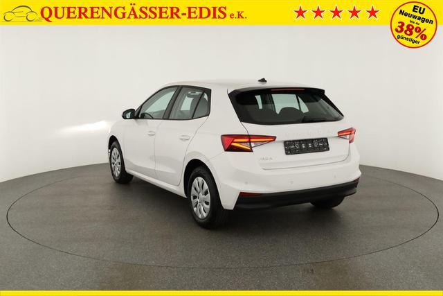 Skoda Fabia Selection 1.0 TSI Selection, Park, Winterpaket, SmartLink, 4-J Garantie 