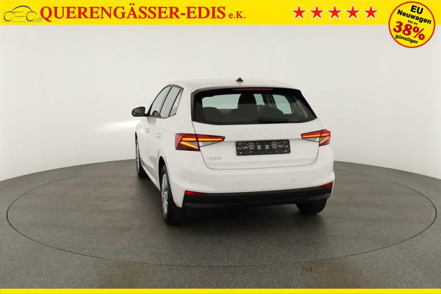Skoda Fabia Selection 1.0 TSI Selection, Park, Winterpaket, SmartLink, 4-J Garantie 