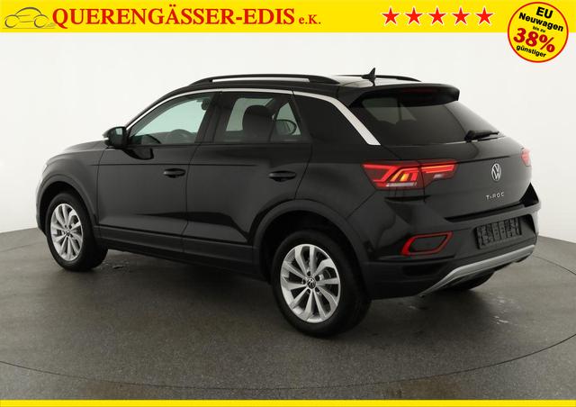 Volkswagen T-Roc Life 1.5 TSI DSG, LED, AHK, Kamera, Parklenk, Winter 