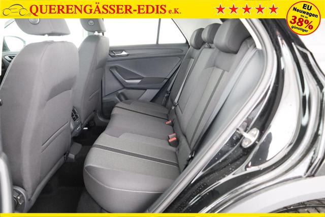 Volkswagen T-Roc Life 1.5 TSI DSG, LED, AHK, Kamera, Parklenk, Winter 