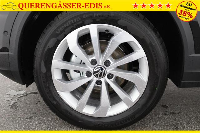 Volkswagen T-Roc Life 1.5 TSI DSG, LED, AHK, Kamera, Parklenk, Winter 