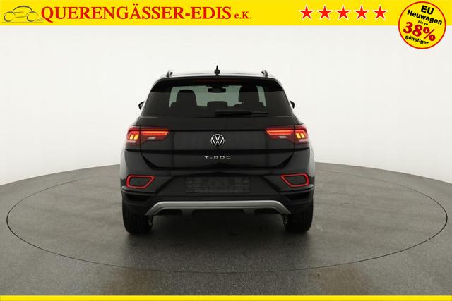 Volkswagen T-Roc Life 1.5 TSI DSG, LED, AHK, Kamera, Parklenk, Winter 