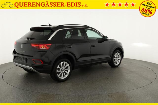 Volkswagen T-Roc Life 1.5 TSI DSG, LED, AHK, Kamera, Parklenk, Winter 