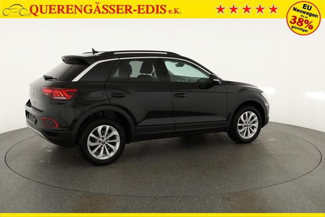 Volkswagen T-Roc Life 1.5 TSI DSG, LED, AHK, Kamera, Parklenk, Winter 