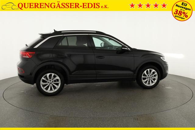 Volkswagen T-Roc Life 1.5 TSI DSG, LED, AHK, Kamera, Parklenk, Winter 