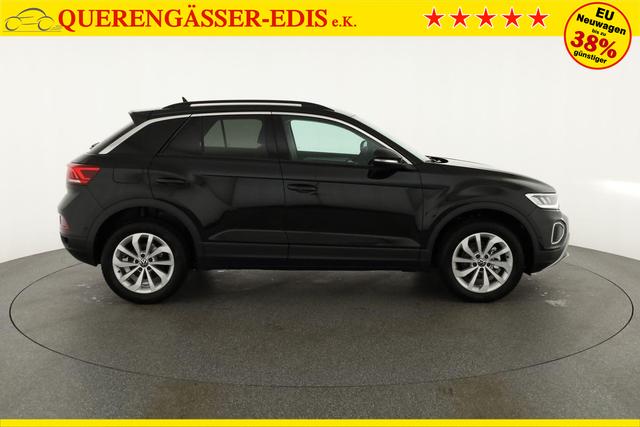 Volkswagen T-Roc Life 1.5 TSI DSG, LED, AHK, Kamera, Parklenk, Winter 