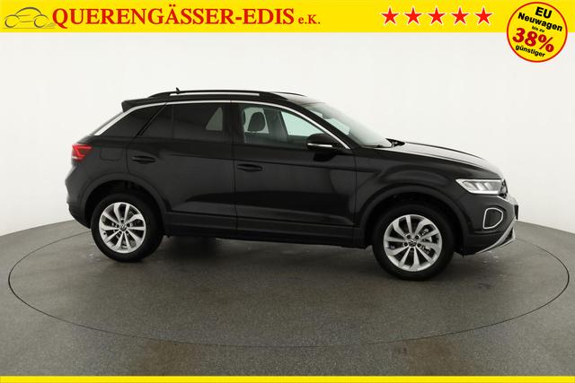 Volkswagen T-Roc Life 1.5 TSI DSG, LED, AHK, Kamera, Parklenk, Winter 