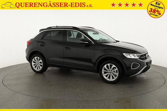 Volkswagen T-Roc Life 1.5 TSI DSG, LED, AHK, Kamera, Parklenk, Winter 