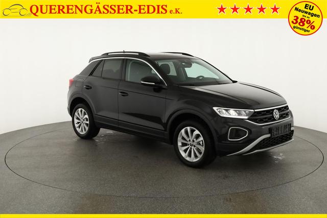 Volkswagen T-Roc Life 1.5 TSI DSG, LED, AHK, Kamera, Parklenk, Winter 