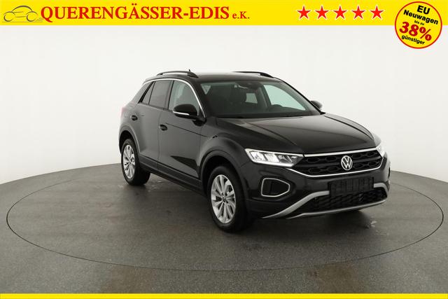 Volkswagen T-Roc Life 1.5 TSI DSG, LED, AHK, Kamera, Parklenk, Winter 
