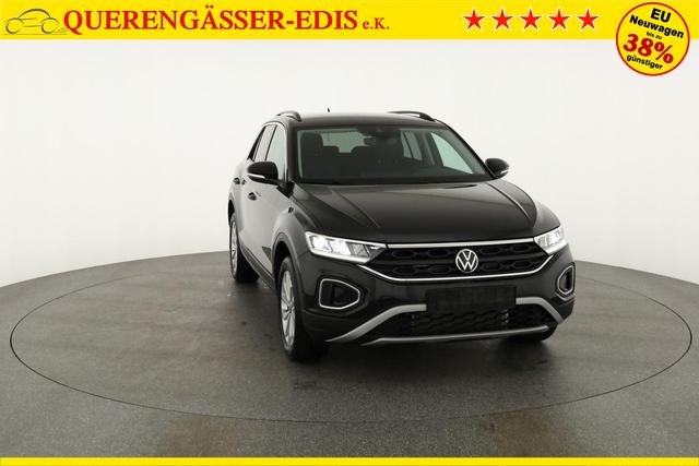 Volkswagen T-Roc Life 1.5 TSI DSG, LED, AHK, Kamera, Parklenk, Winter 
