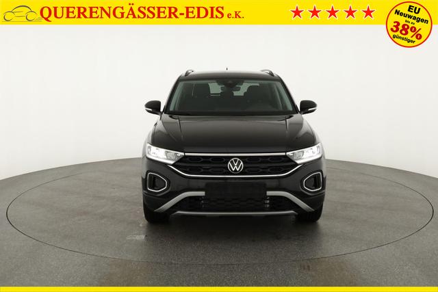 Volkswagen T-Roc Life 1.5 TSI DSG, LED, AHK, Kamera, Parklenk, Winter 