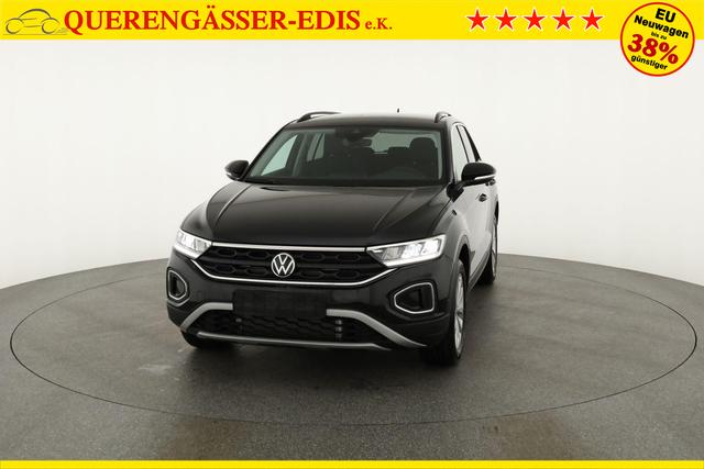 Volkswagen T-Roc Life 1.5 TSI DSG, LED, AHK, Kamera, Parklenk, Winter 