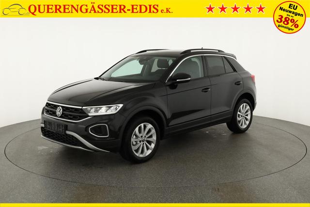Volkswagen T-Roc Life 1.5 TSI DSG, LED, AHK, Kamera, Parklenk, Winter 