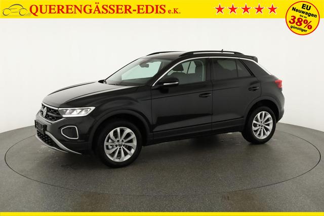 Volkswagen T-Roc Life 1.5 TSI DSG, LED, AHK, Kamera, Parklenk, Winter 