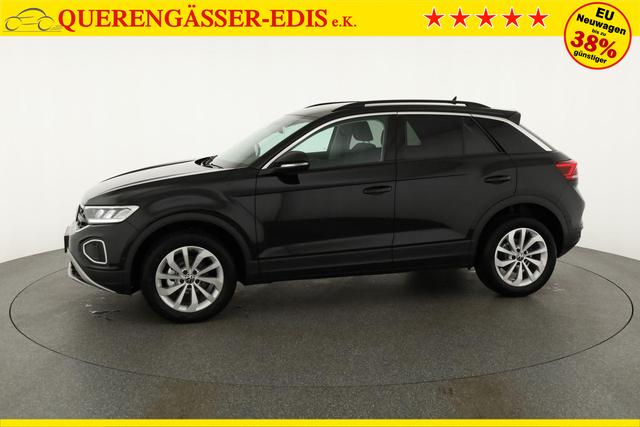 Volkswagen T-Roc Life 1.5 TSI DSG, LED, AHK, Kamera, Parklenk, Winter 