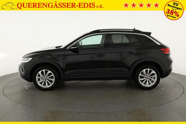 Volkswagen T-Roc Life 1.5 TSI DSG, LED, AHK, Kamera, Parklenk, Winter 