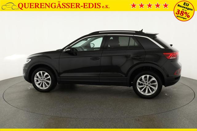 Volkswagen T-Roc Life 1.5 TSI DSG, LED, AHK, Kamera, Parklenk, Winter 