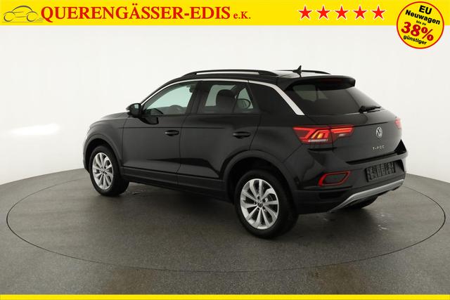 Volkswagen T-Roc Life 1.5 TSI DSG, LED, AHK, Kamera, Parklenk, Winter 