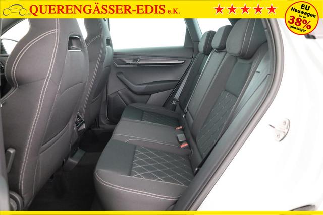 Skoda Karoq Sportline 4x4 2.0 TDI DSG Sportline, Pano, AHK, Matrix, Navi, 5-J. Garantie 