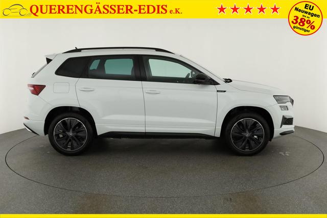 Skoda Karoq Sportline 4x4 2.0 TDI DSG Sportline, Pano, AHK, Matrix, Navi, 5-J. Garantie 