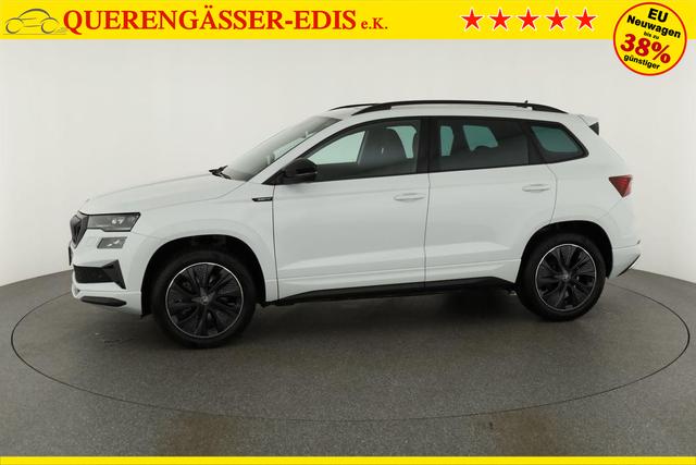 Skoda Karoq Sportline 4x4 2.0 TDI DSG Sportline, Pano, AHK, Matrix, Navi, 5-J. Garantie 