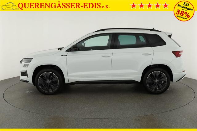 Skoda Karoq Sportline 4x4 2.0 TDI DSG Sportline, Pano, AHK, Matrix, Navi, 5-J. Garantie 