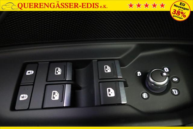 Audi S3 2.0 TFSI quattro Sportback quattro, Pano, 19-Zoll, Matrix, Optik schwarz, Kamera, el. Klappe, 4-J Garantie 