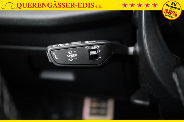 Audi S3 2.0 TFSI quattro Sportback quattro, Pano, 19-Zoll, Matrix, Optik schwarz, Kamera, el. Klappe, 4-J Garantie 