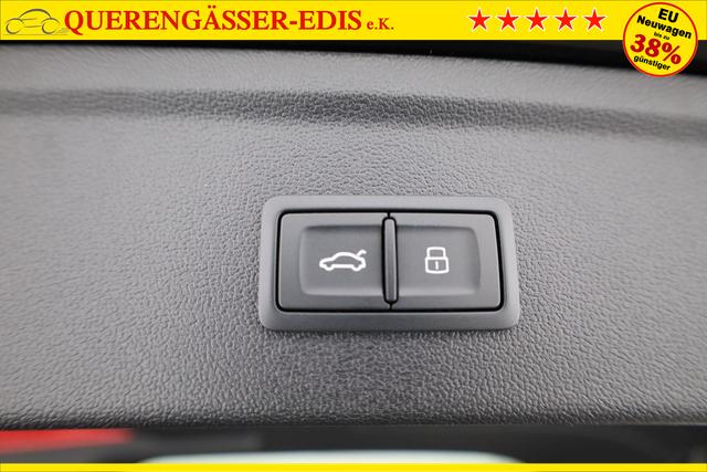 Audi S3 2.0 TFSI quattro Sportback quattro, Pano, 19-Zoll, Matrix, Optik schwarz, Kamera, el. Klappe, 4-J Garantie 