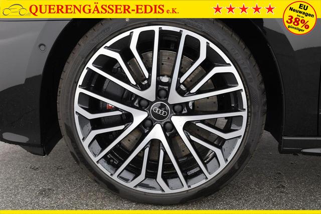 Audi S3 2.0 TFSI quattro Sportback quattro, Pano, 19-Zoll, Matrix, Optik schwarz, Kamera, el. Klappe, 4-J Garantie 