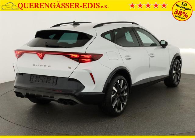 Cupra Formentor VZ 2.0 TSI 245 kW 4Drive DSG 4Drive, Navi, AreaView, 19-Zoll 