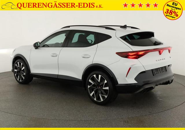 Cupra Formentor VZ 2.0 TSI 245 kW 4Drive DSG 4Drive, Navi, AreaView, 19-Zoll 