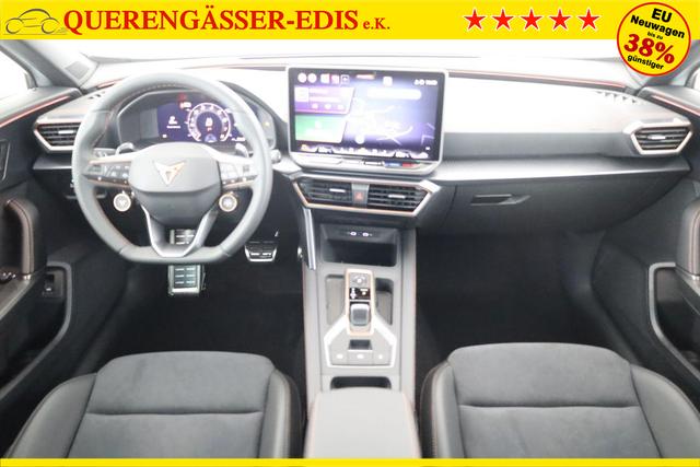 Cupra Formentor VZ 2.0 TSI 245 kW 4Drive DSG 4Drive, Navi, AreaView, 19-Zoll 