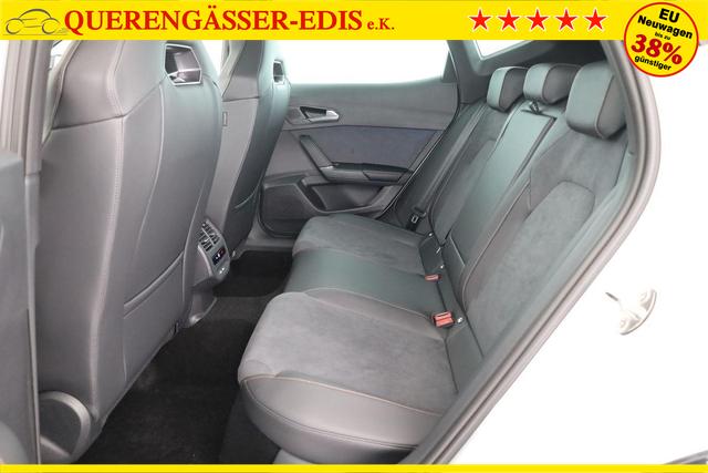 Cupra Formentor VZ 2.0 TSI 245 kW 4Drive DSG 4Drive, Navi, AreaView, 19-Zoll 