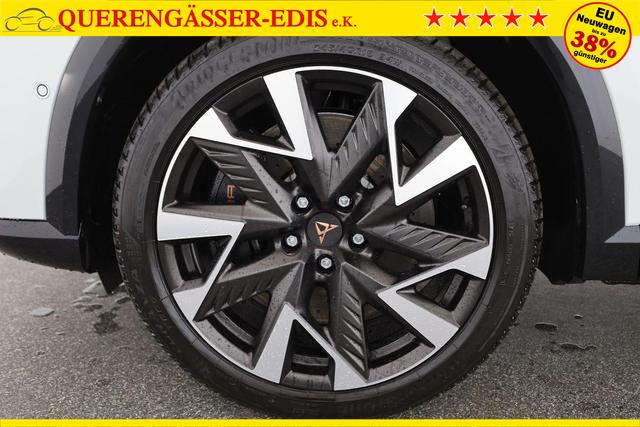 Cupra Formentor VZ 2.0 TSI 245 kW 4Drive DSG 4Drive, Navi, AreaView, 19-Zoll 