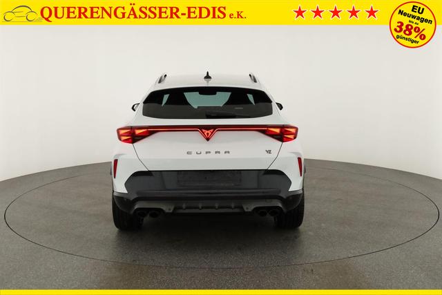 Cupra Formentor VZ 2.0 TSI 245 kW 4Drive DSG 4Drive, Navi, AreaView, 19-Zoll 