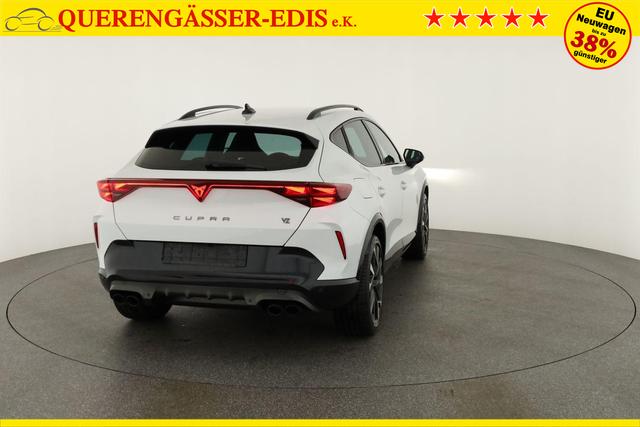 Cupra Formentor VZ 2.0 TSI 245 kW 4Drive DSG 4Drive, Navi, AreaView, 19-Zoll 