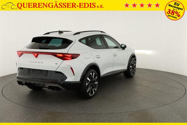 Cupra Formentor VZ 2.0 TSI 245 kW 4Drive DSG 4Drive, Navi, AreaView, 19-Zoll 