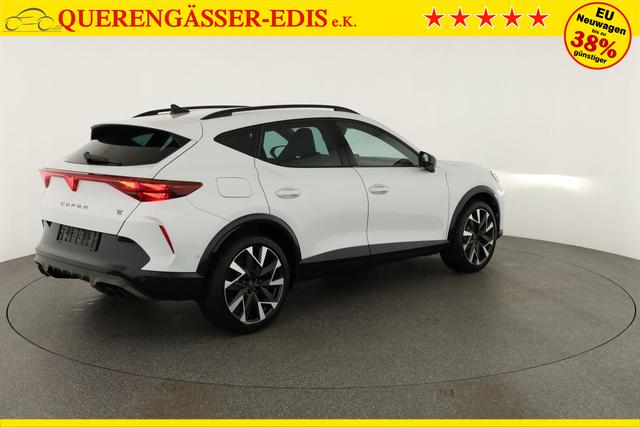 Cupra Formentor VZ 2.0 TSI 245 kW 4Drive DSG 4Drive, Navi, AreaView, 19-Zoll 