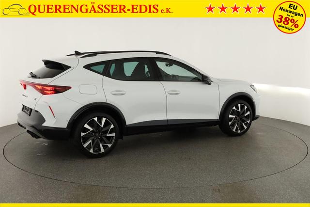 Cupra Formentor VZ 2.0 TSI 245 kW 4Drive DSG 4Drive, Navi, AreaView, 19-Zoll 