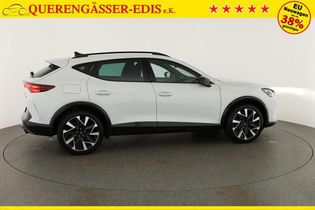 Cupra Formentor VZ 2.0 TSI 245 kW 4Drive DSG 4Drive, Navi, AreaView, 19-Zoll 